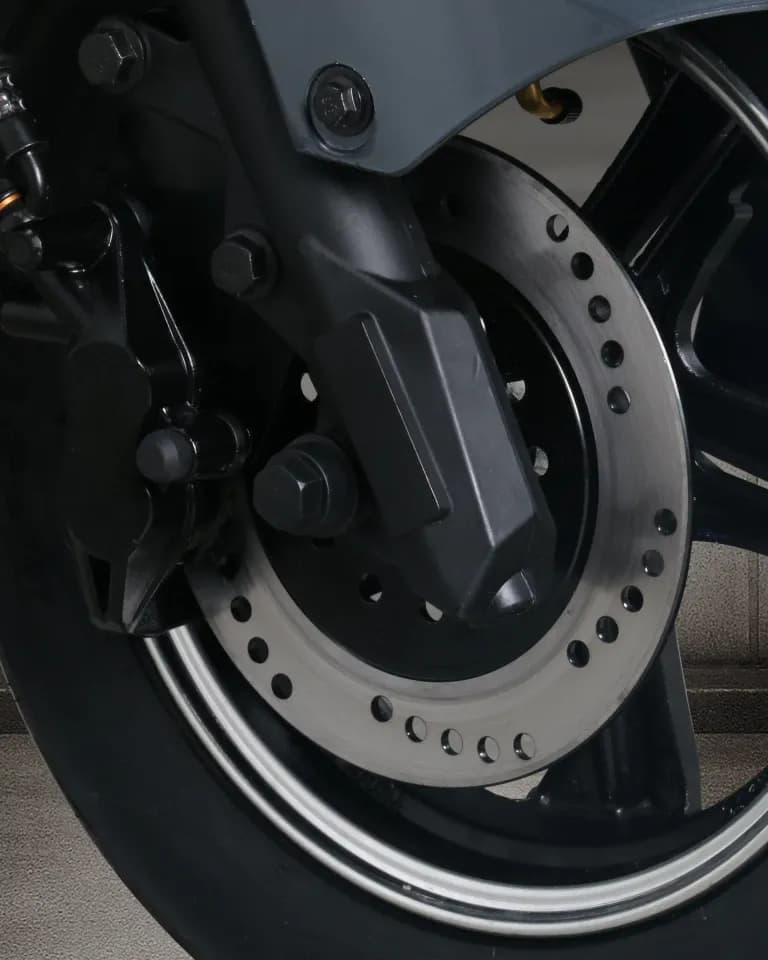 Bees Disc Brakes