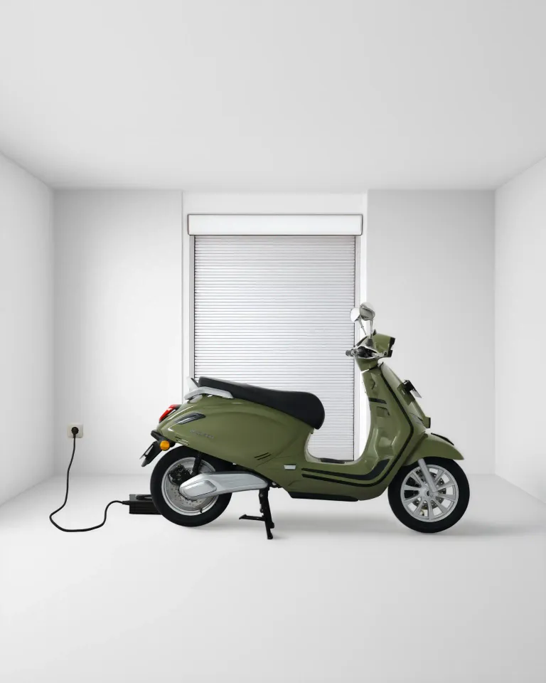 Athena dengan Home Charger