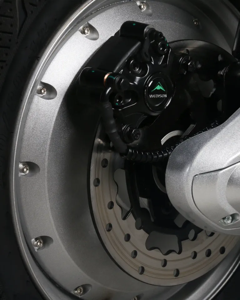 Sistem Pengereman CBS Athena