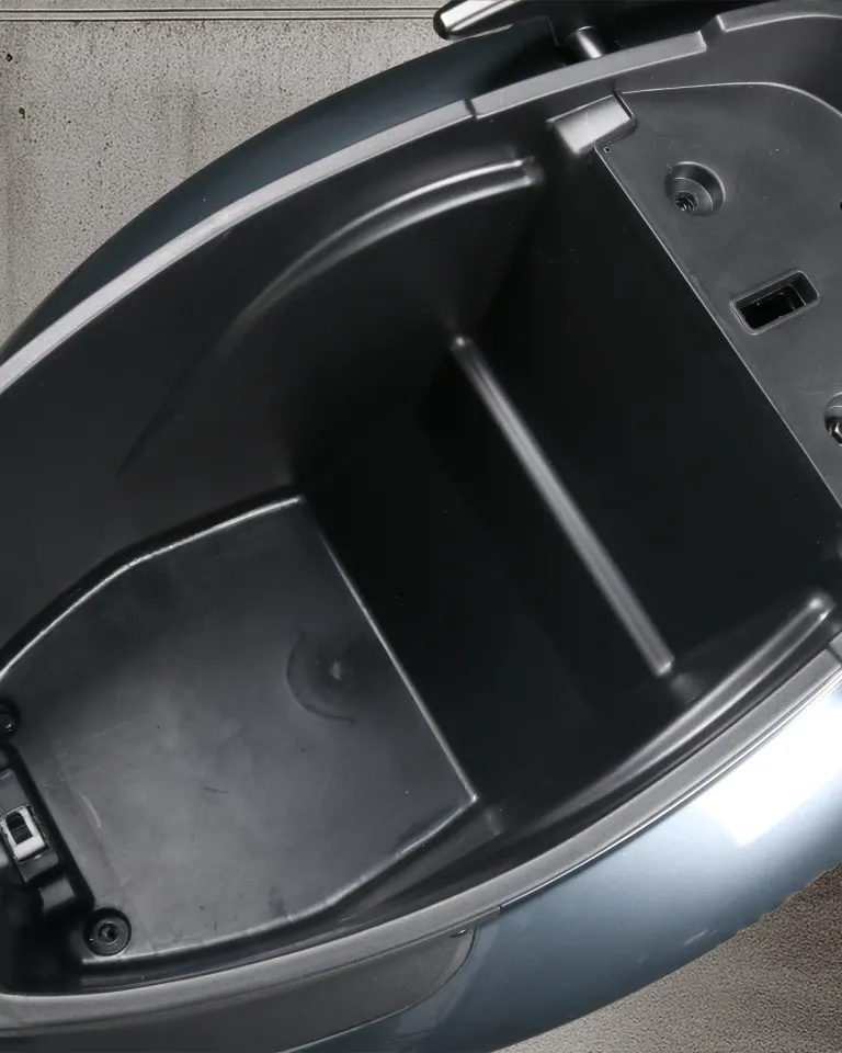 Bagasi Bawah Jok Bees