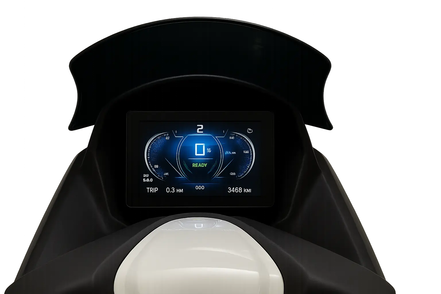 Edmax Digital Headunit