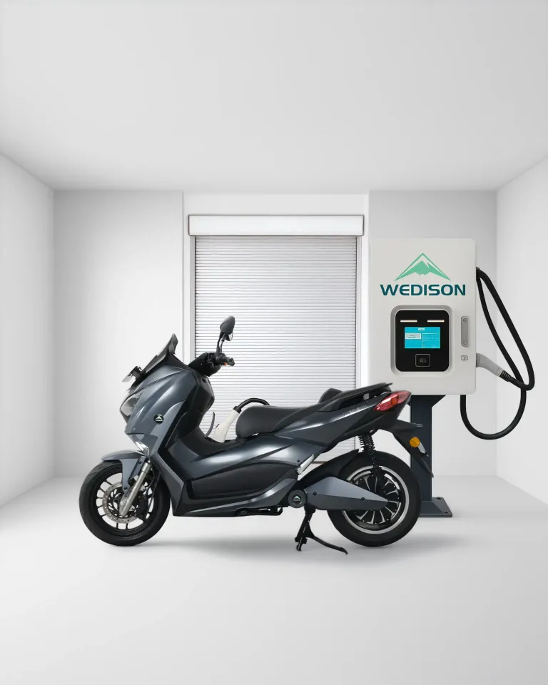 EDPower terhubung ke stasiun SuperCharge Wedison