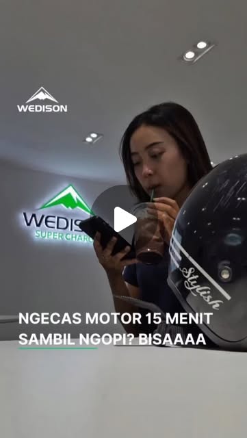 172 likes, 14 comments - wedison.id on November 14, 2025: "Cuma Wedison yang punya kemampuan Superch