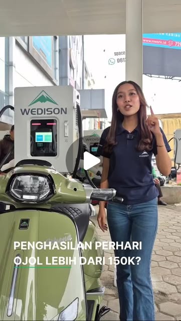 395 likes, 91 comments - wedison.id on January 21, 2026: "Pengumuman buat temen-temen ojol yang puny