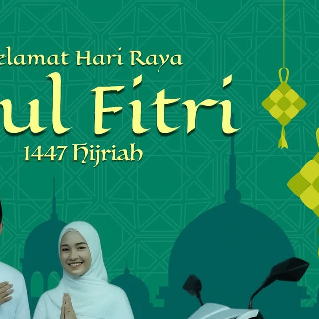 20 likes, 1 comments - wedison.id on March 20, 2026: "Selamat Hari Raya Idul Fitri 1447H

Saatnya ke