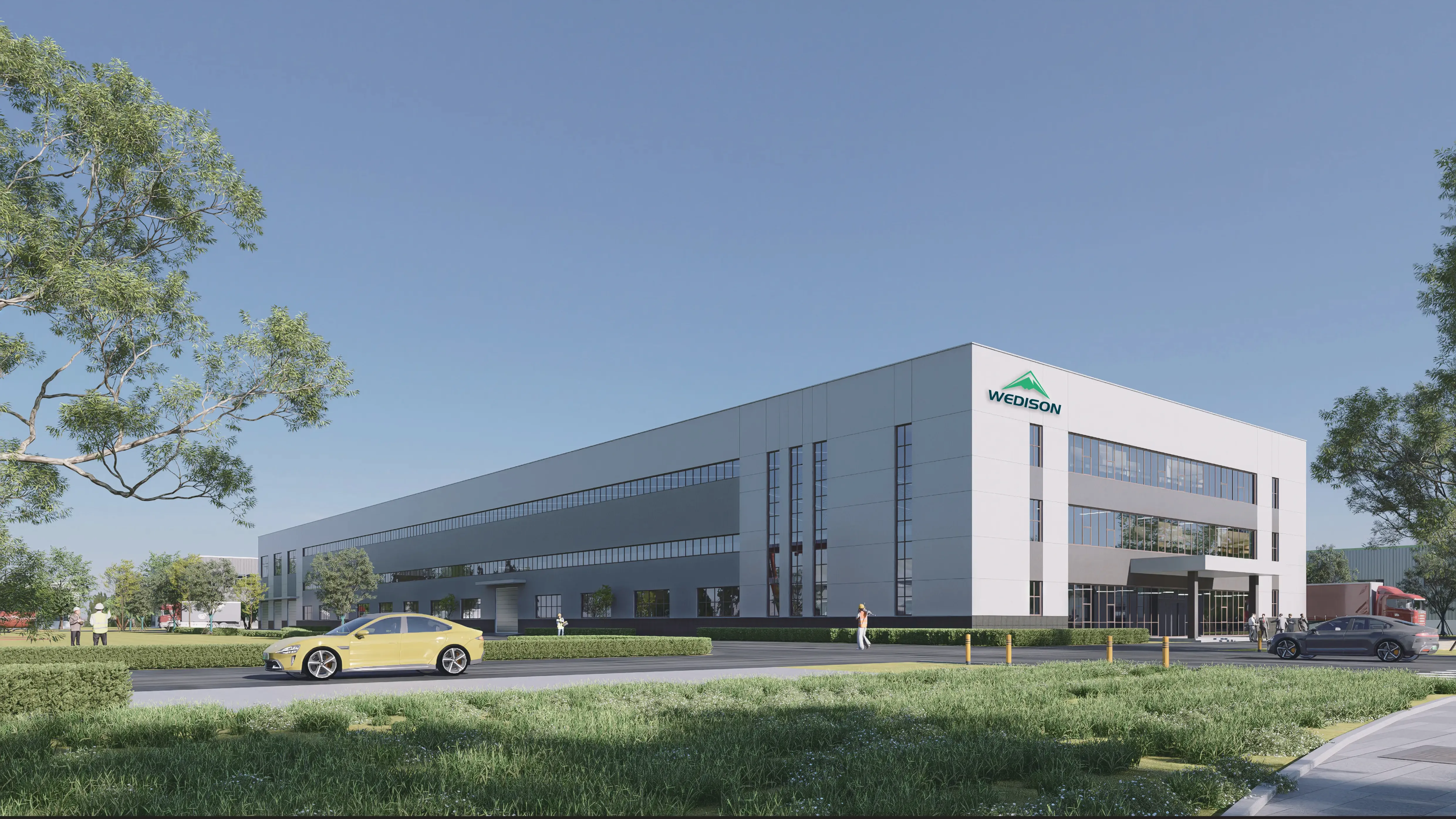 Wedison Factory